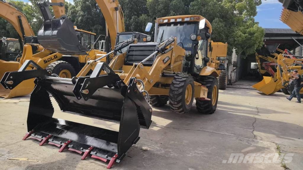 CAT 420 F Rovokopači