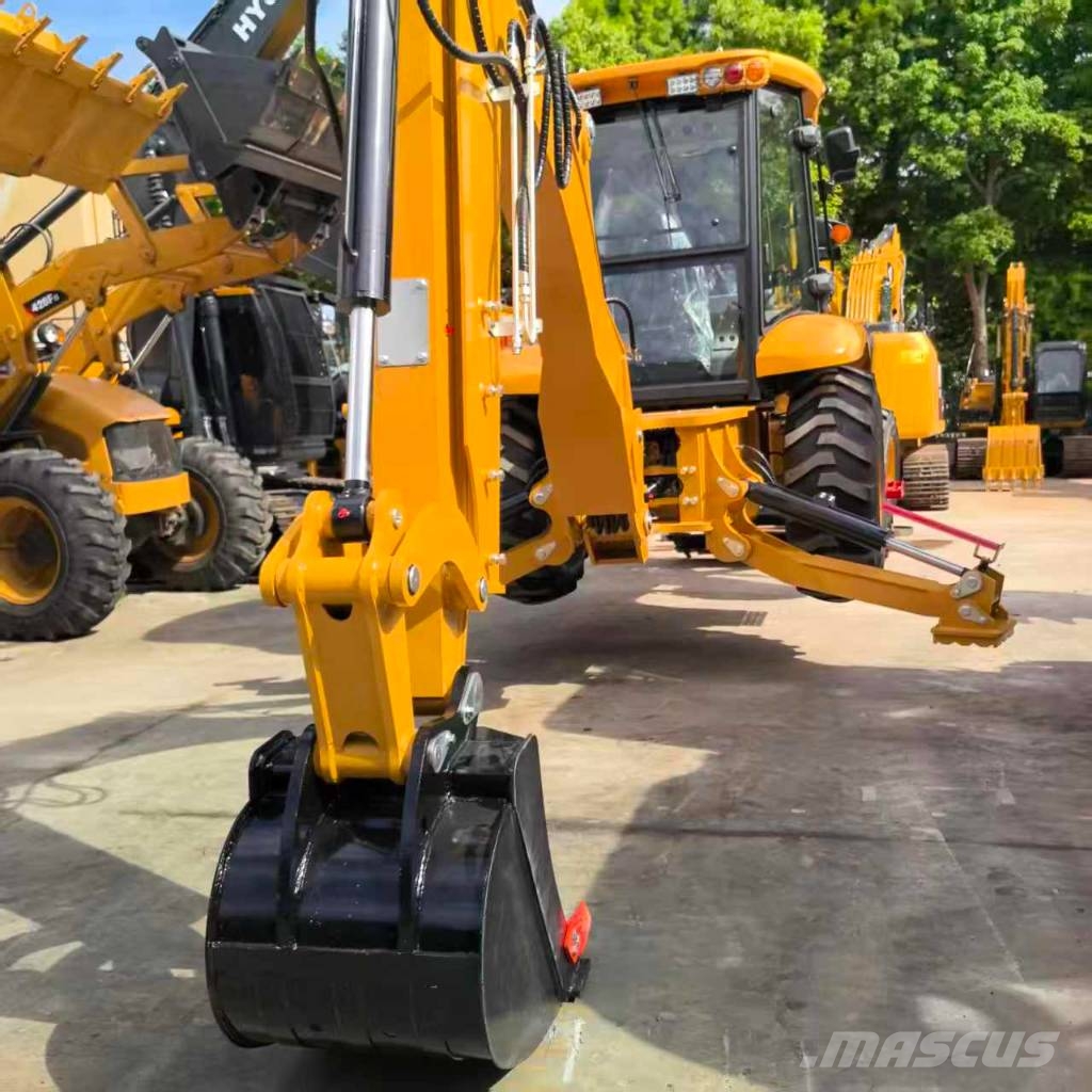 CAT 420 F Rovokopači