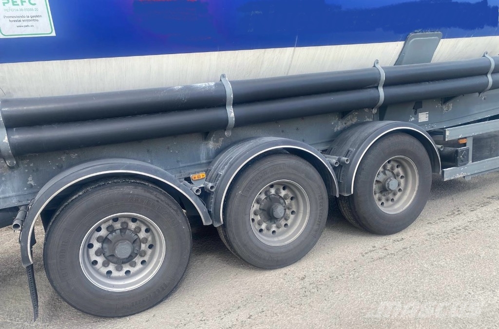 Spitzer SK2460CAL Tanktrailer