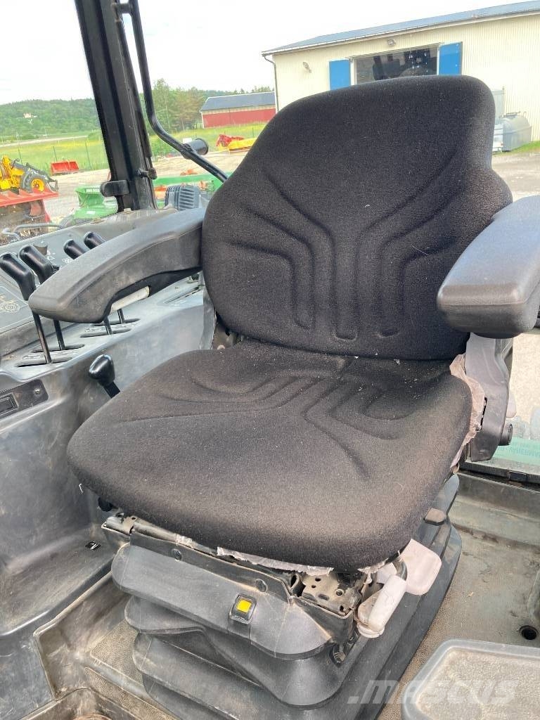 New Holland M 100 Turbo Traktori