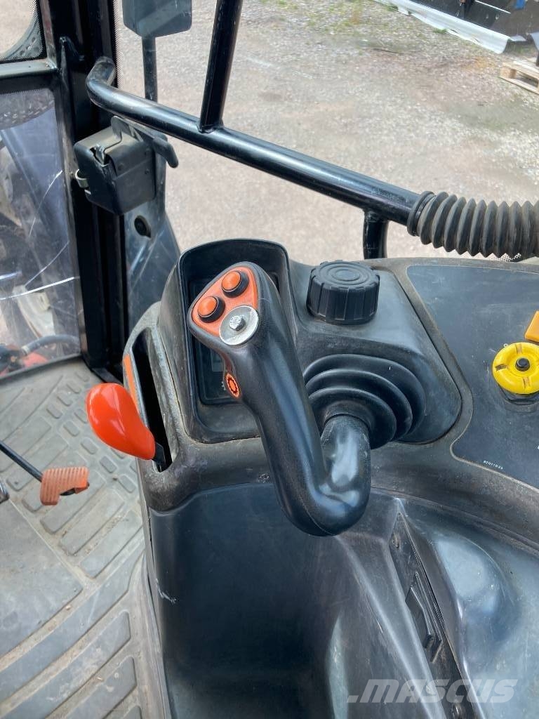 New Holland M 100 Turbo Traktori