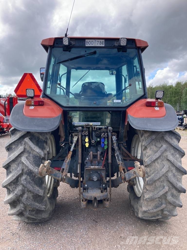 New Holland M 100 Turbo Traktori