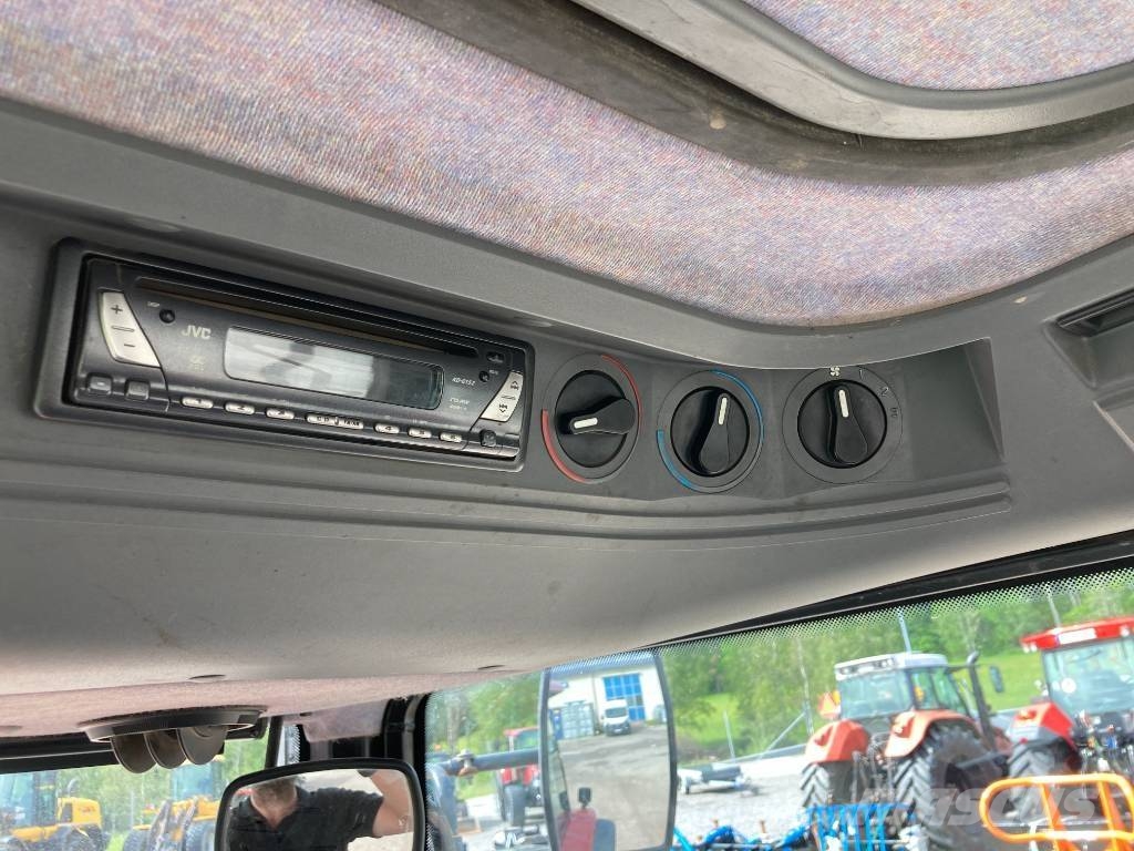 New Holland M 100 Turbo Traktori