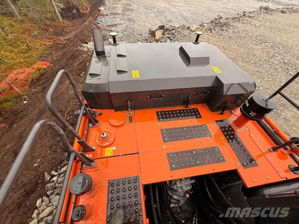 Hitachi ZX 350 LC-7 Escavadeiras de esteiras