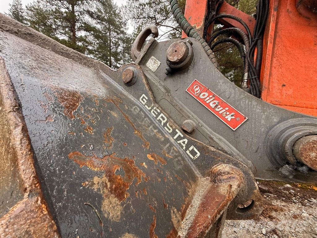 Hitachi ZX 350 LC-7 Escavadeiras de esteiras