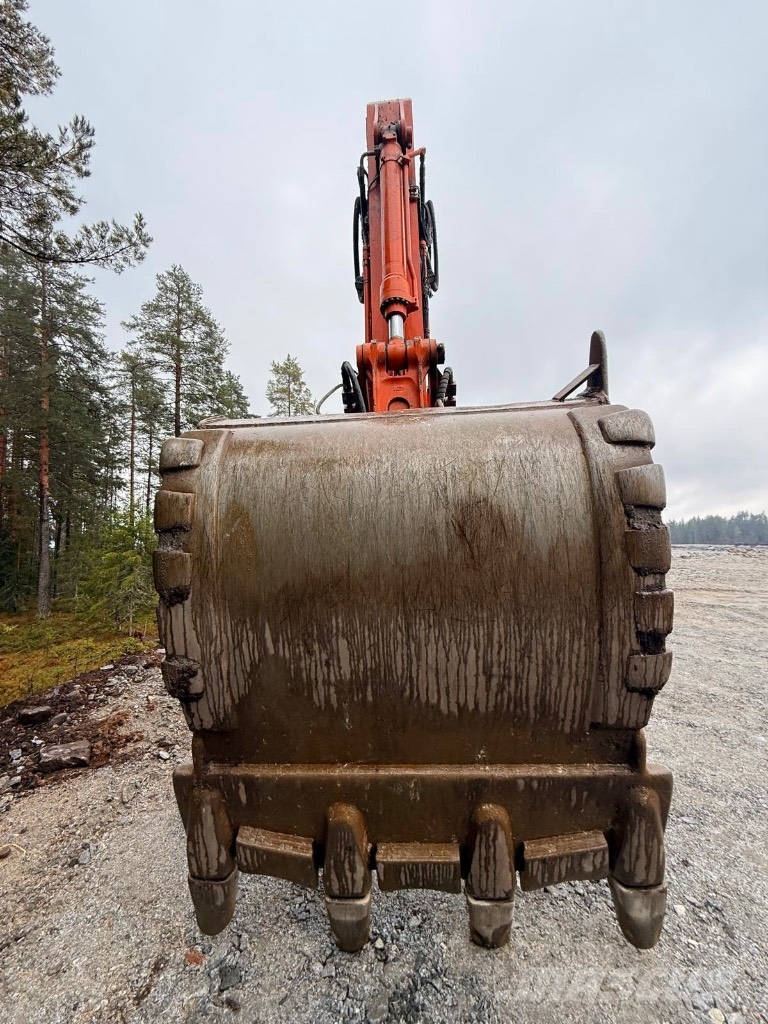 Hitachi ZX 350 LC-7 Escavadeiras de esteiras