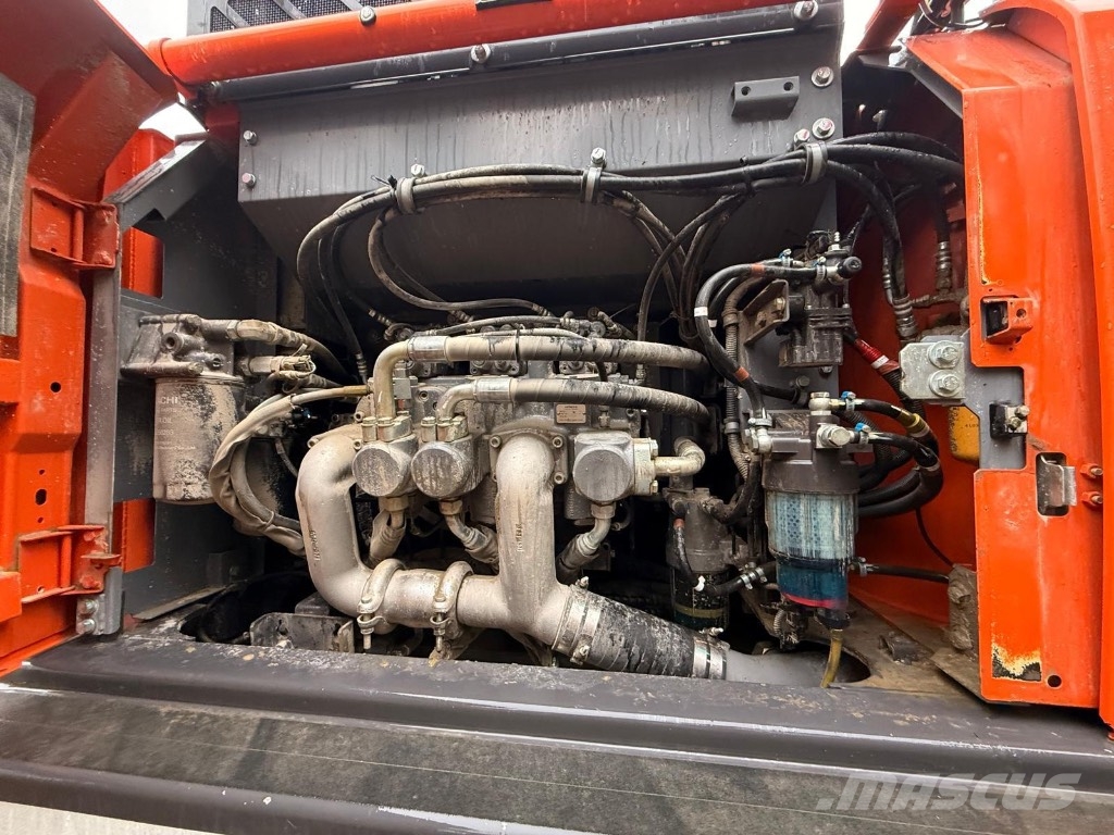 Hitachi ZX 350 LC-7 Escavadeiras de esteiras