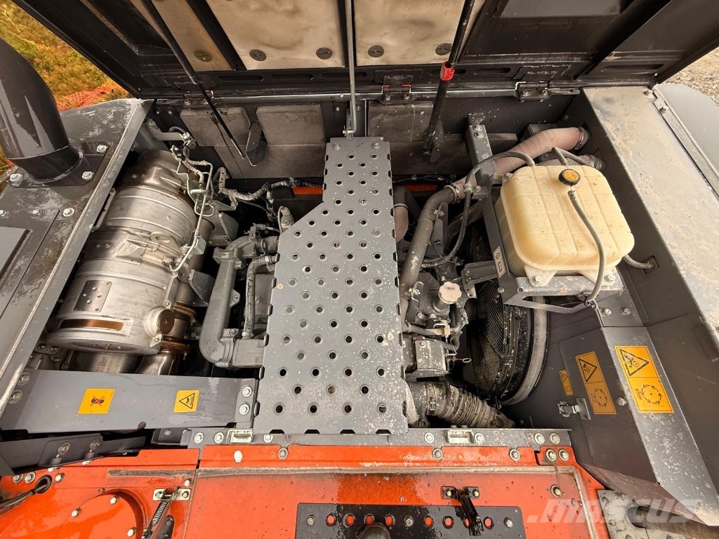 Hitachi ZX 350 LC-7 Escavadeiras de esteiras