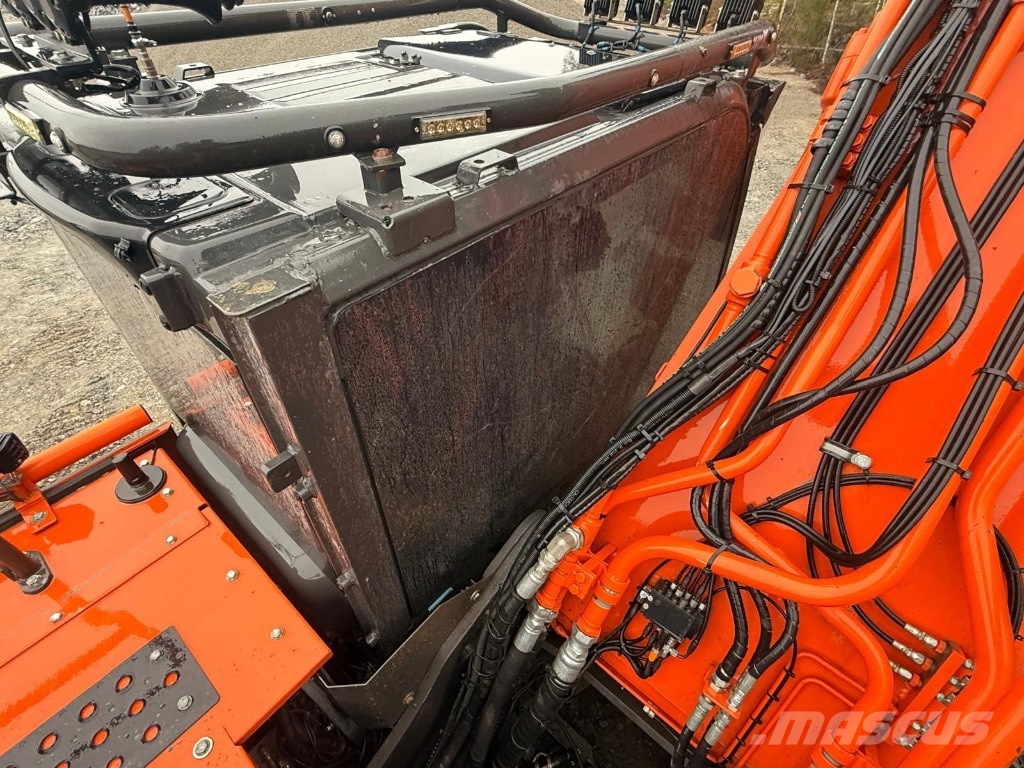 Hitachi ZX 350 LC-7 Escavadeiras de esteiras