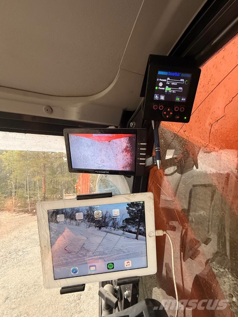 Hitachi ZX 350 LC-7 Escavadeiras de esteiras