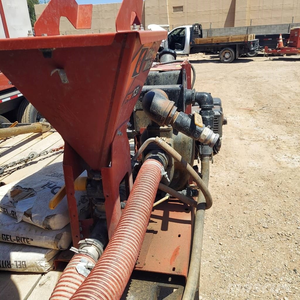 Ditch Witch FM13XB Mixer Εξαρτήματα και ανταλλακτικά εξοπλισμού γεωτρήσεων