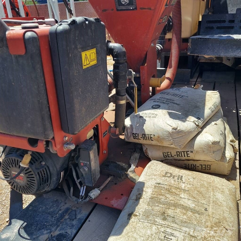 Ditch Witch FM13XB Mixer Εξαρτήματα και ανταλλακτικά εξοπλισμού γεωτρήσεων
