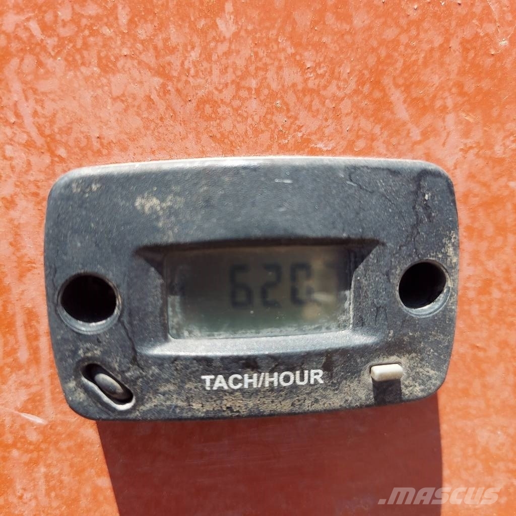 Ditch Witch FM13XB Mixer Εξαρτήματα και ανταλλακτικά εξοπλισμού γεωτρήσεων