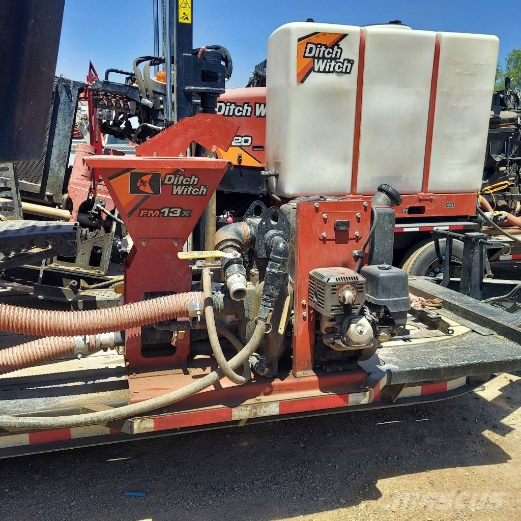Ditch Witch FM13XB Mixer Εξαρτήματα και ανταλλακτικά εξοπλισμού γεωτρήσεων