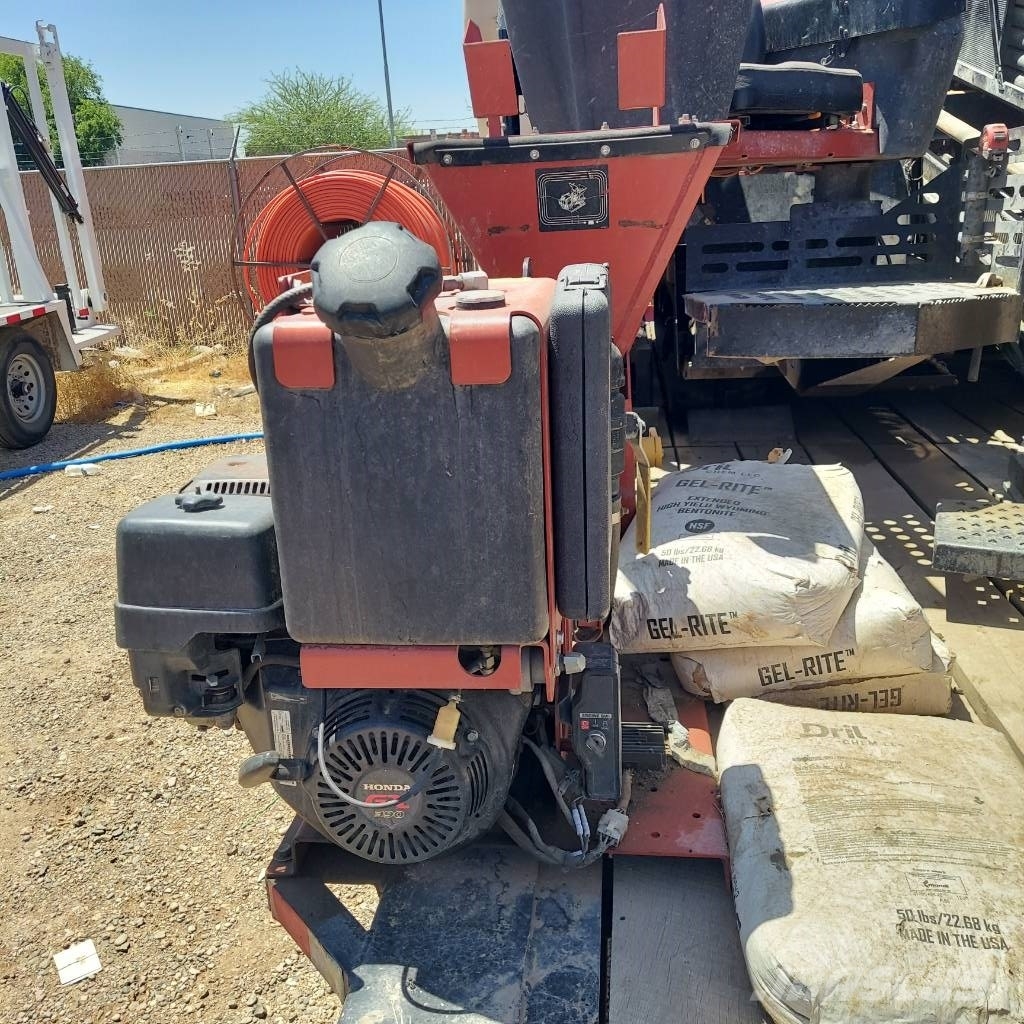 Ditch Witch FM13XB Mixer Εξαρτήματα και ανταλλακτικά εξοπλισμού γεωτρήσεων