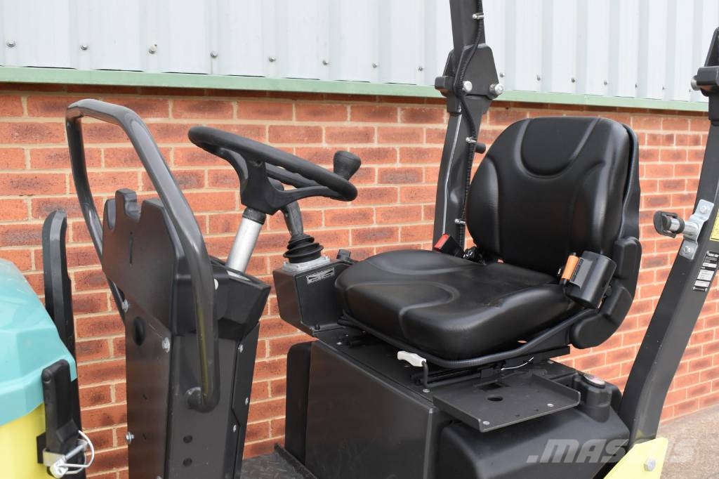 Ammann ARX 12-2 Duowalsen