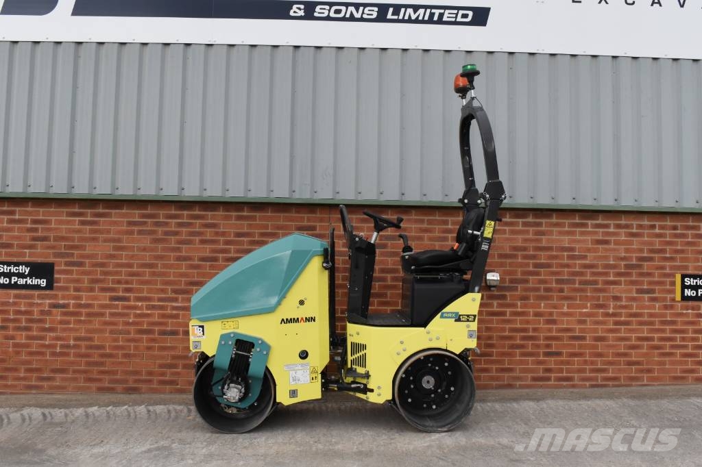 Ammann ARX 12-2 Duowalsen