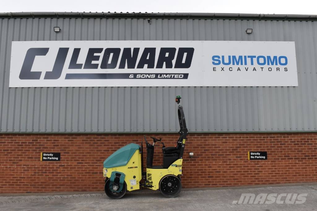 Ammann ARX 12-2 Duowalsen