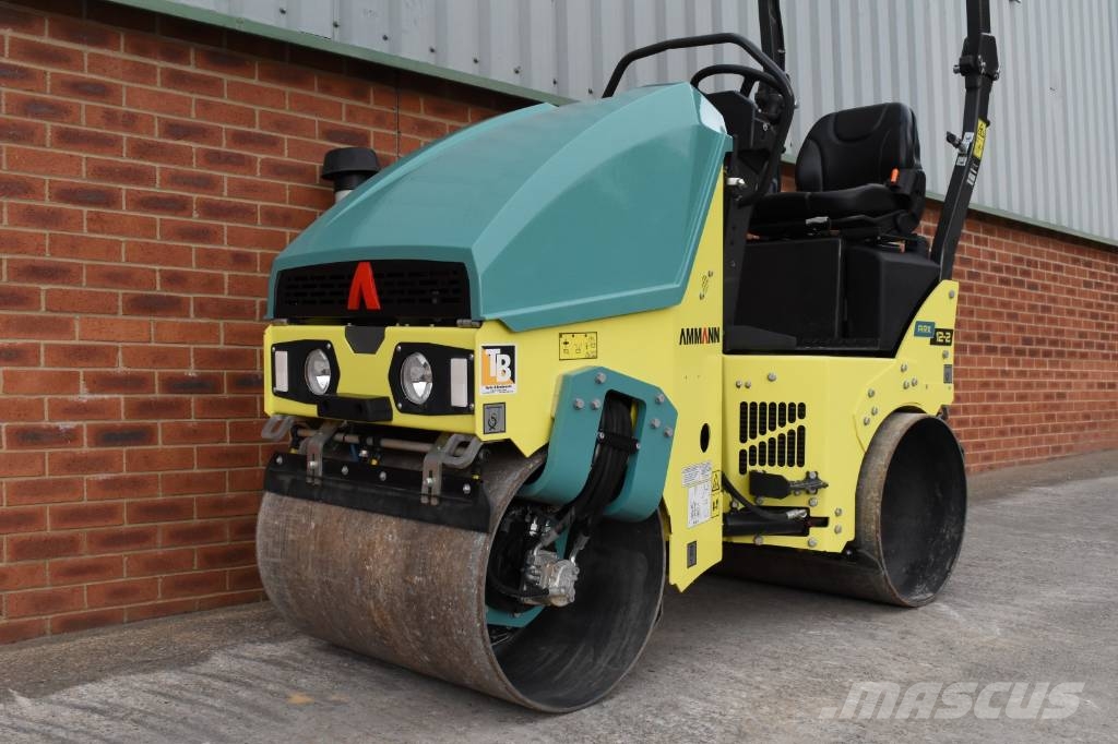 Ammann ARX 12-2 Duowalsen