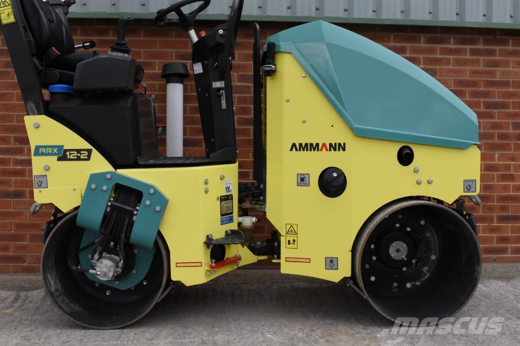 Ammann ARX 12-2 Duowalsen