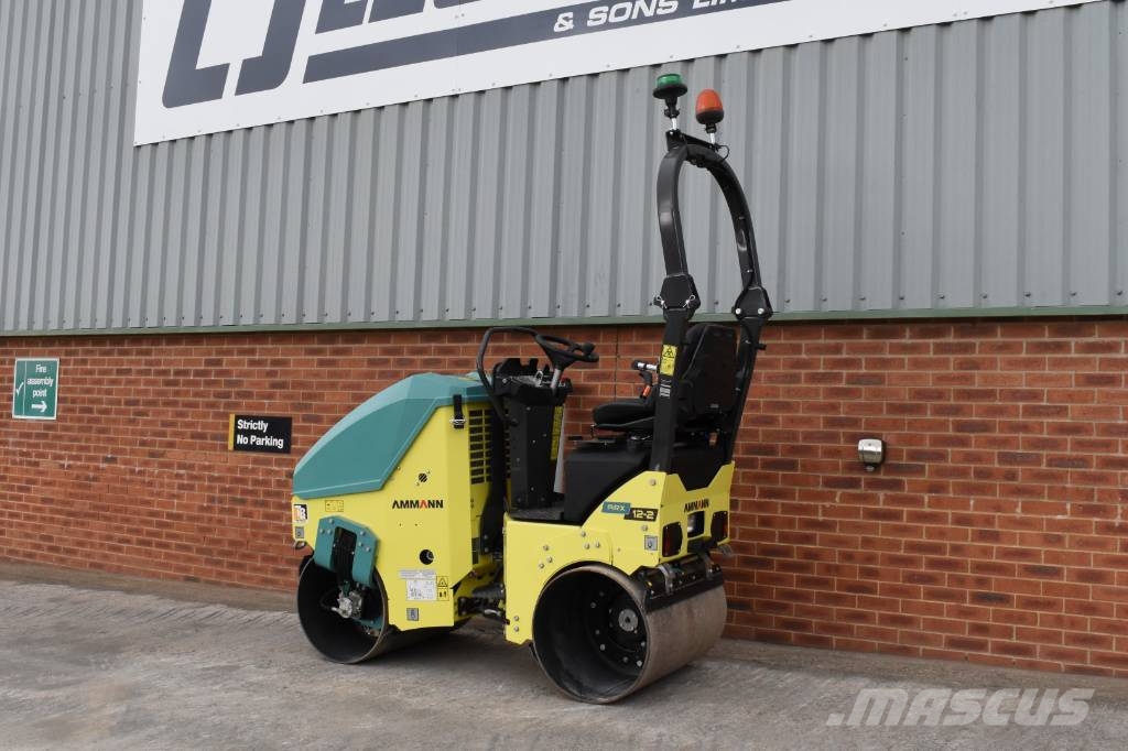 Ammann ARX 12-2 Duowalsen