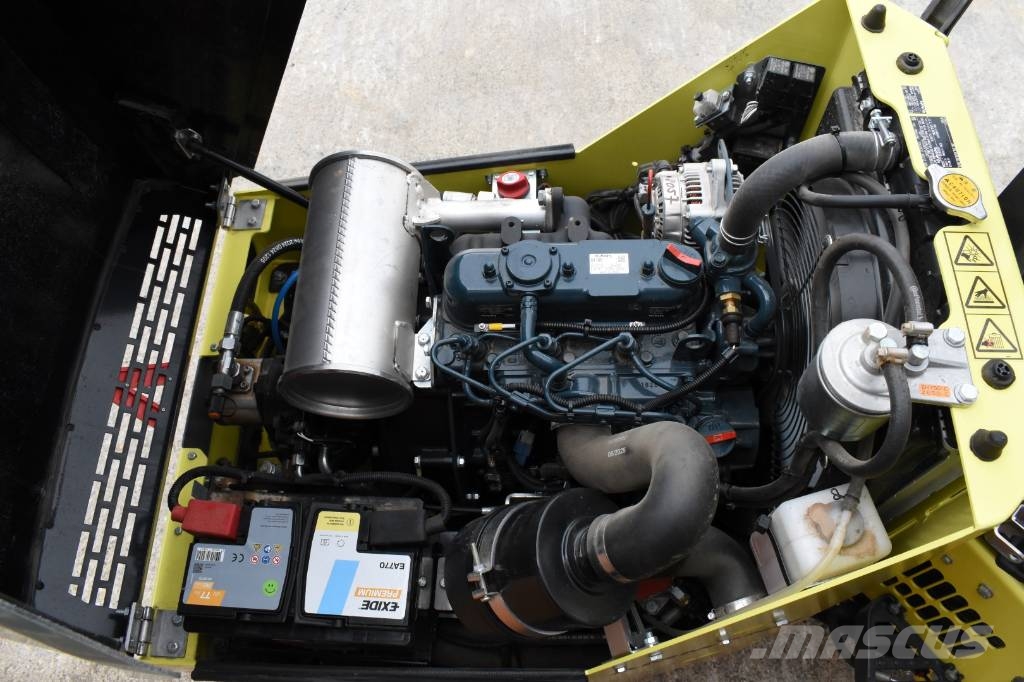 Ammann ARX 12-2 Duowalsen