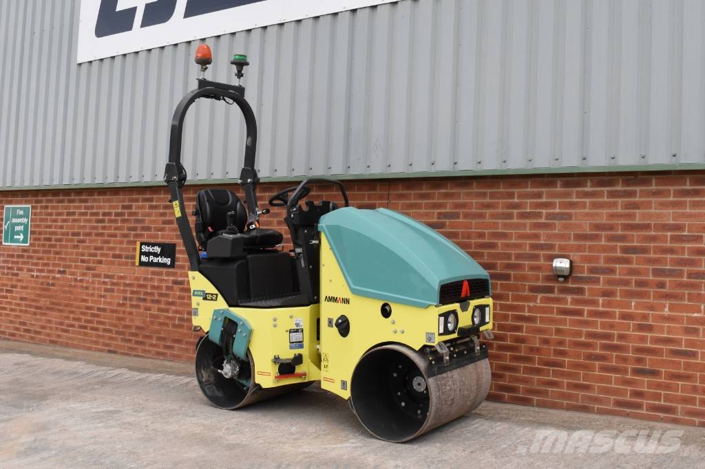 Ammann ARX 12-2 Duowalsen