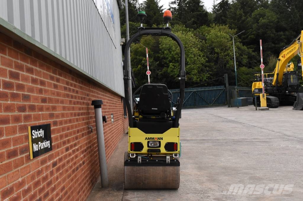 Ammann ARX 12-2 Duowalsen