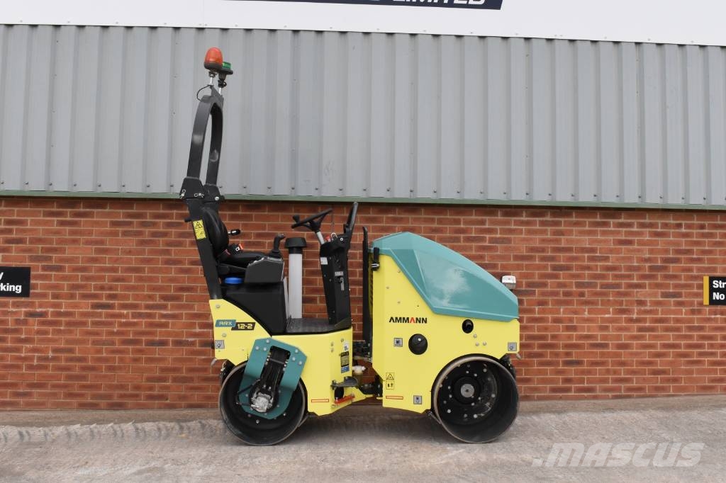 Ammann ARX 12-2 Duowalsen