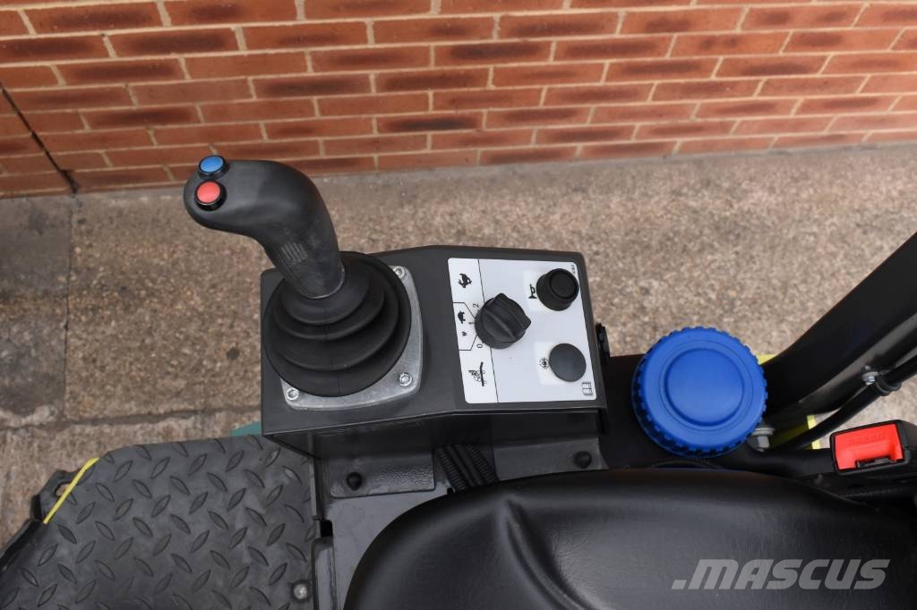 Ammann ARX 12-2 Duowalsen