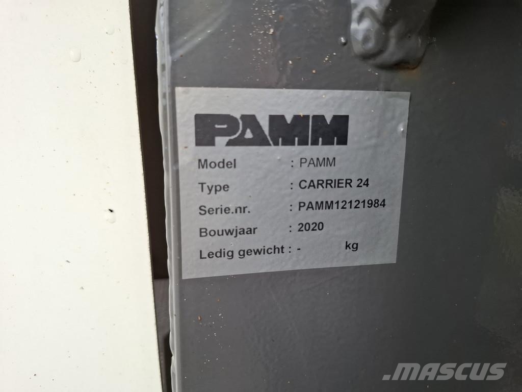  HAAKARM Carrier 24 Sonstige Landmaschinen