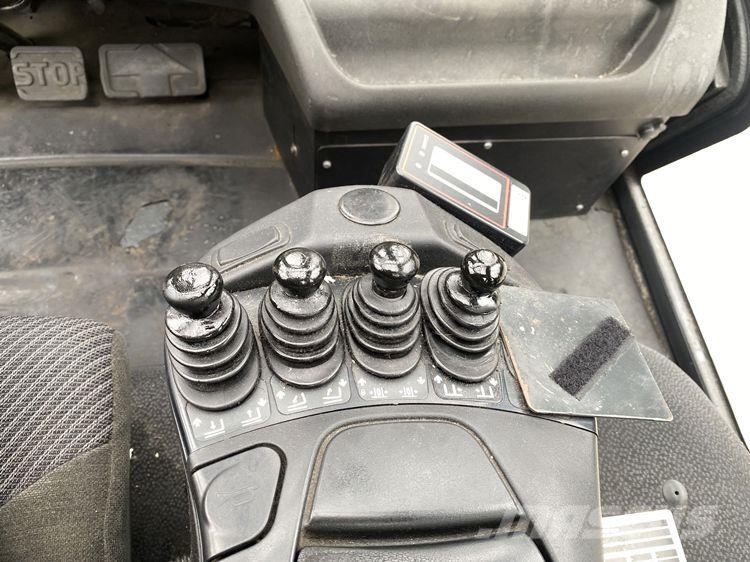 Linde H80D-02/900 Diesel heftrucks