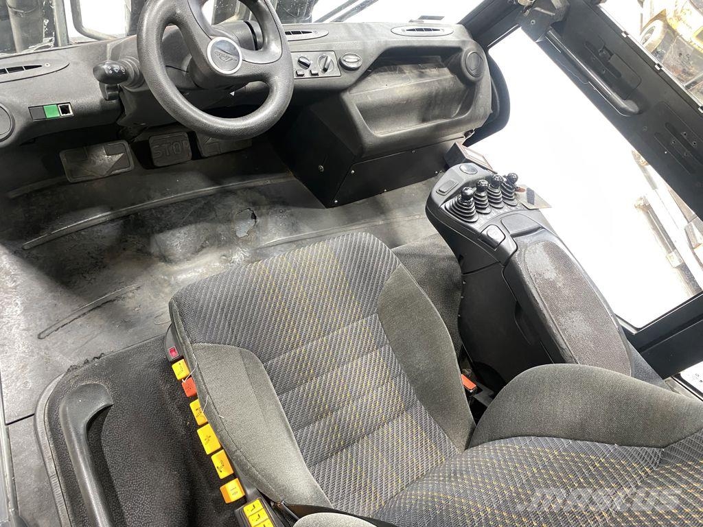 Linde H80D-02/900 Diesel heftrucks