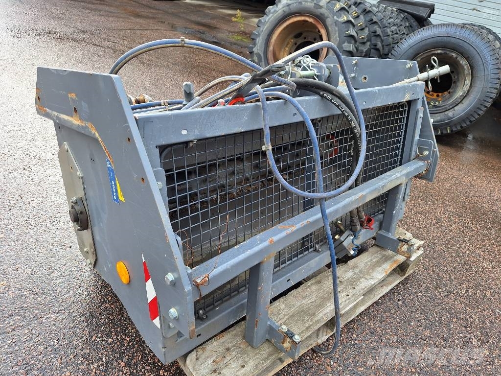 Rauch UKS 120 Sand- und Salzstreuer