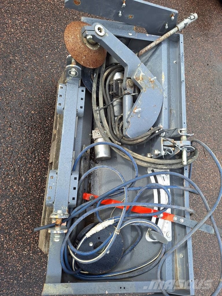 Rauch UKS 120 Sand- und Salzstreuer