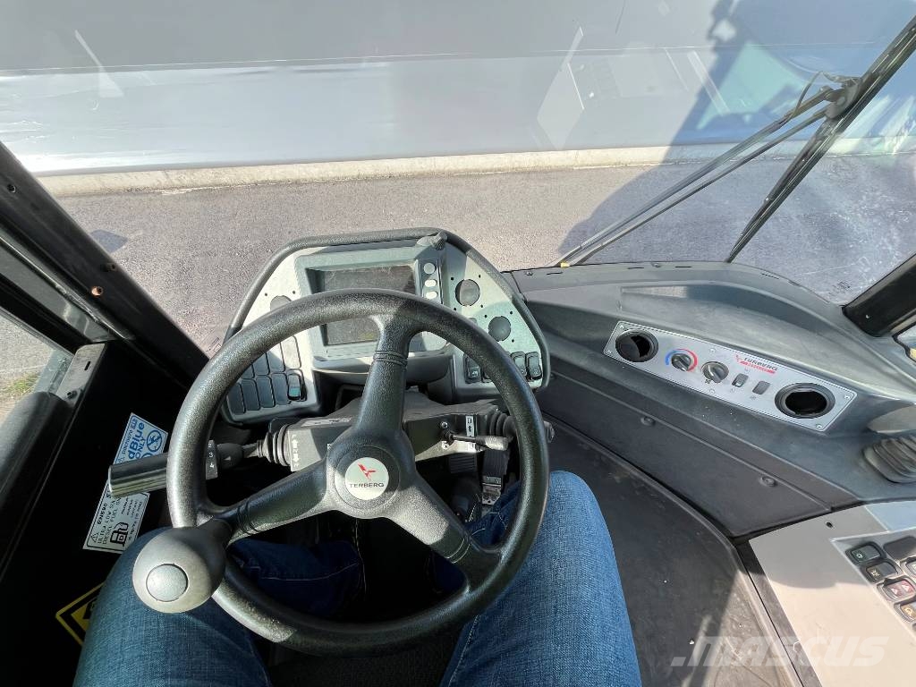 Terberg RT 223 (Vuokra / Rent) Νταλίκες μεταφοράς εμπορευματοκιβωτίων