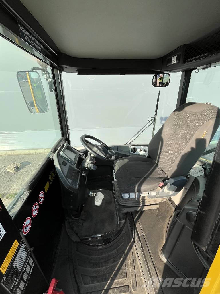 Terberg RT 223 (Vuokra / Rent) Νταλίκες μεταφοράς εμπορευματοκιβωτίων
