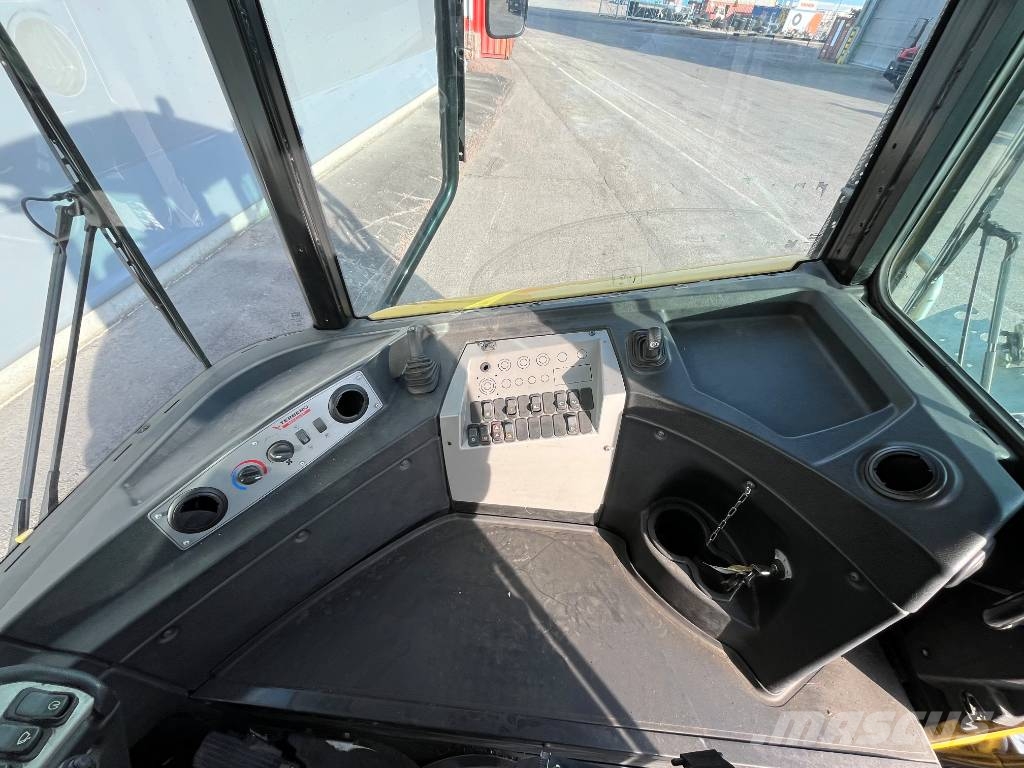 Terberg RT 223 (Vuokra / Rent) Νταλίκες μεταφοράς εμπορευματοκιβωτίων