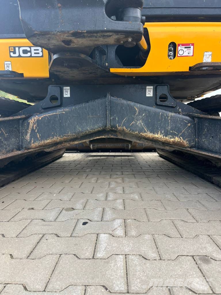 JCB 100C-2 * next gen * A/C * 2020r. Excavadoras 7t - 12t