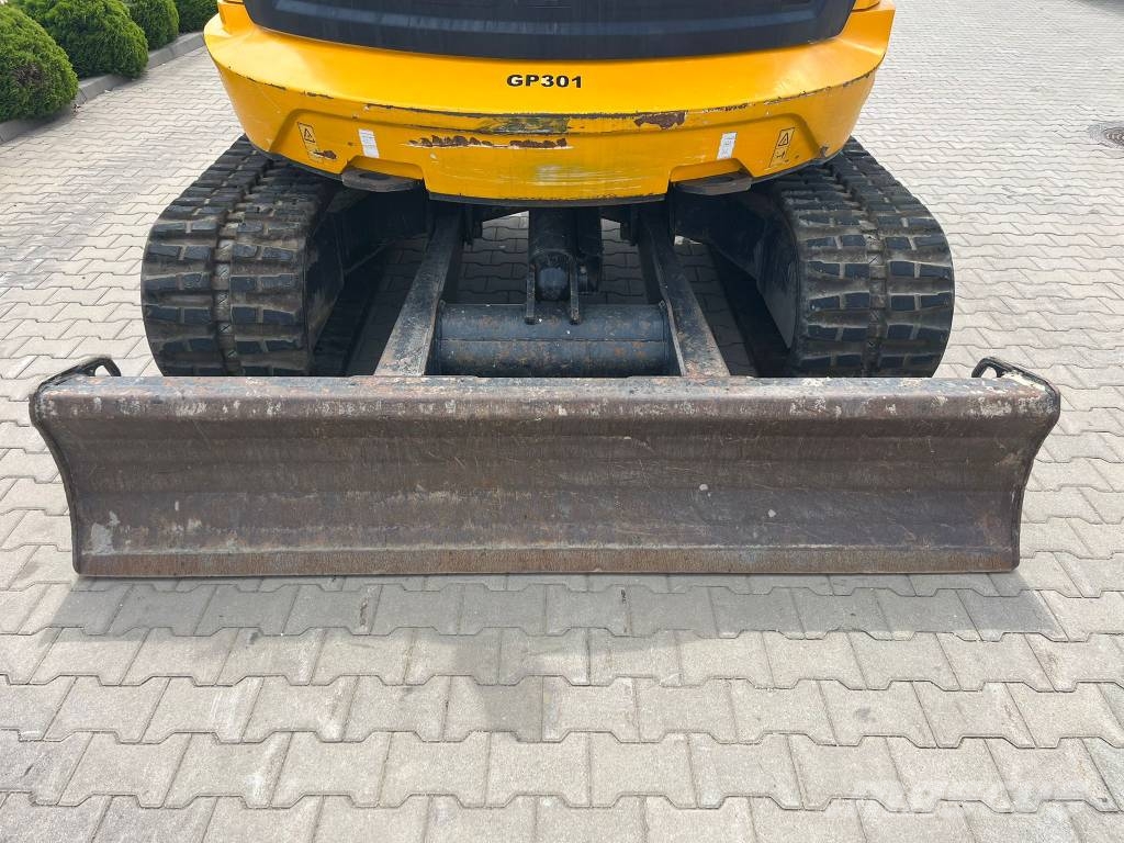 JCB 100C-2 * next gen * A/C * 2020r. Excavadoras 7t - 12t