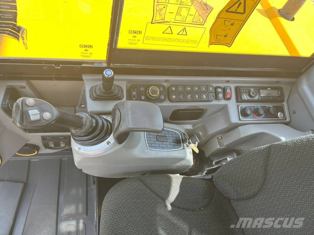 JCB 100C-2 * next gen * A/C * 2020r. Excavadoras 7t - 12t