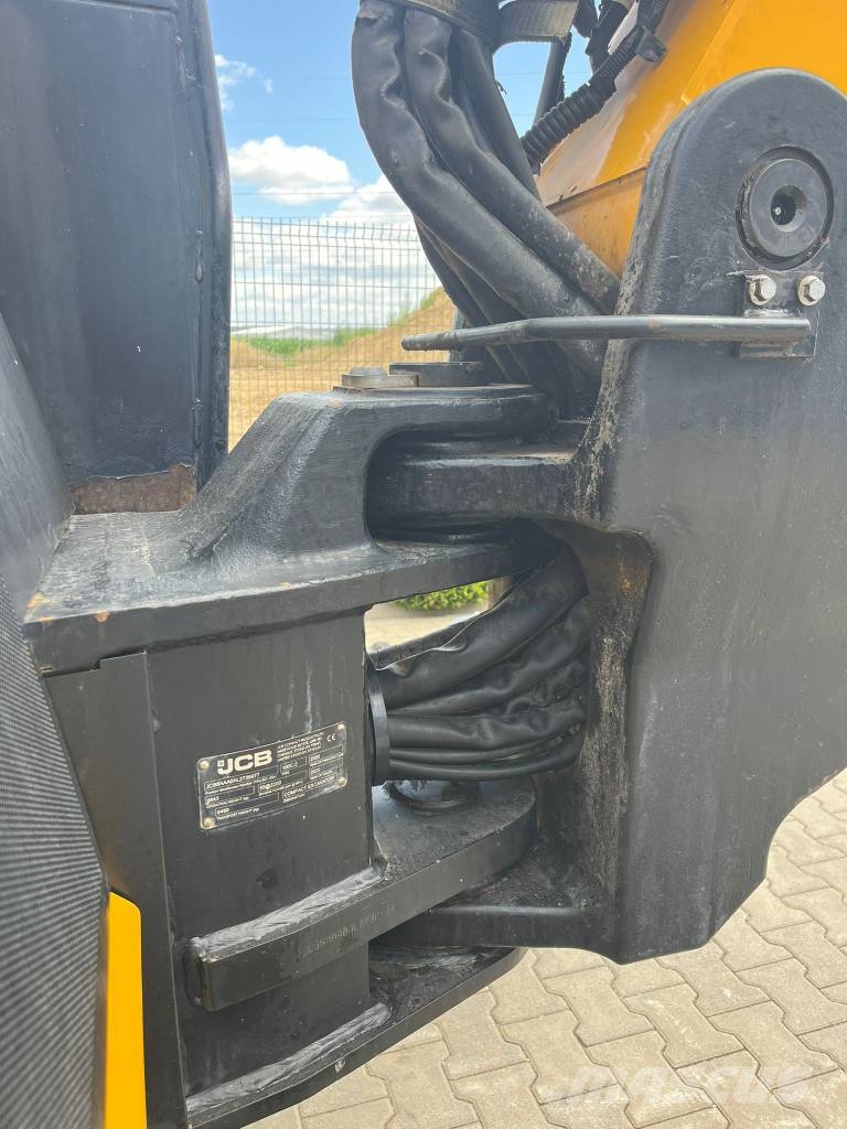 JCB 100C-2 * next gen * A/C * 2020r. Excavadoras 7t - 12t