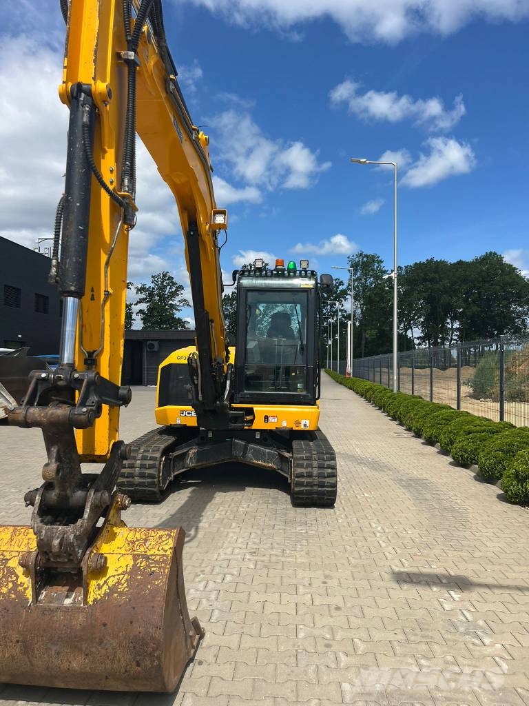 JCB 100C-2 * next gen * A/C * 2020r. Excavadoras 7t - 12t