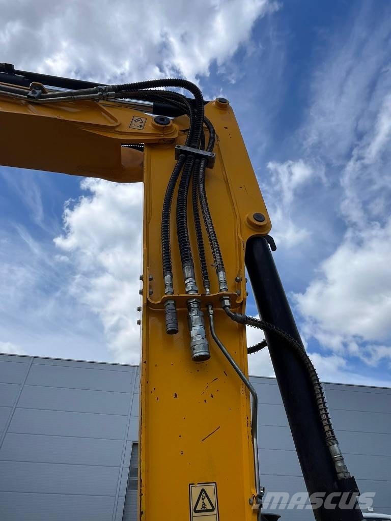 JCB 100C-2 * next gen * A/C * 2020r. Excavadoras 7t - 12t