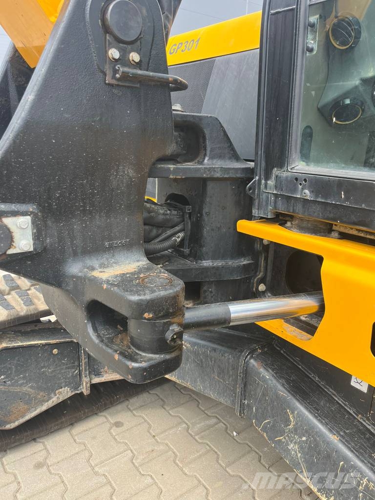 JCB 100C-2 * next gen * A/C * 2020r. Excavadoras 7t - 12t