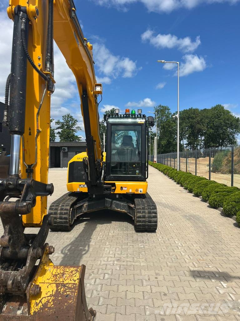 JCB 100C-2 * next gen * A/C * 2020r. Excavadoras 7t - 12t