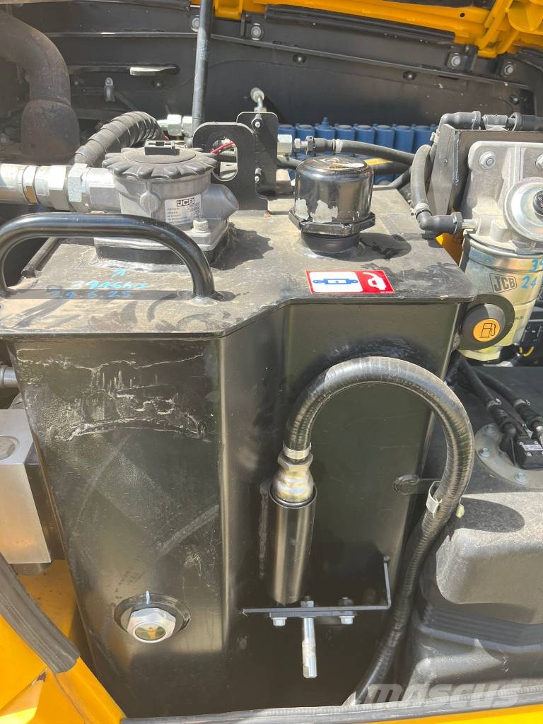 JCB 100C-2 * next gen * A/C * 2020r. Excavadoras 7t - 12t