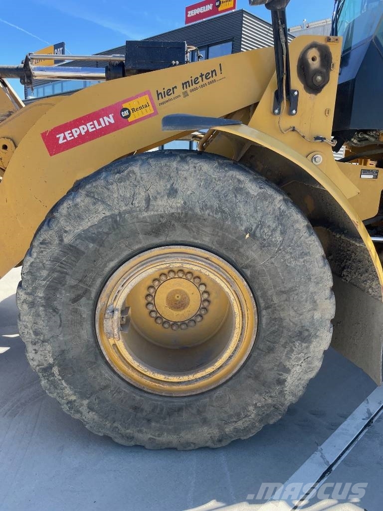 CAT 950 GC Колесни товарачи