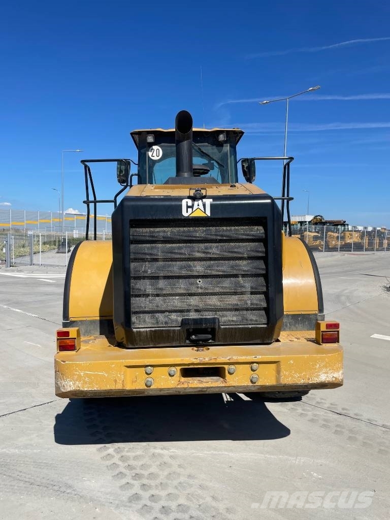 CAT 950 GC Колесни товарачи