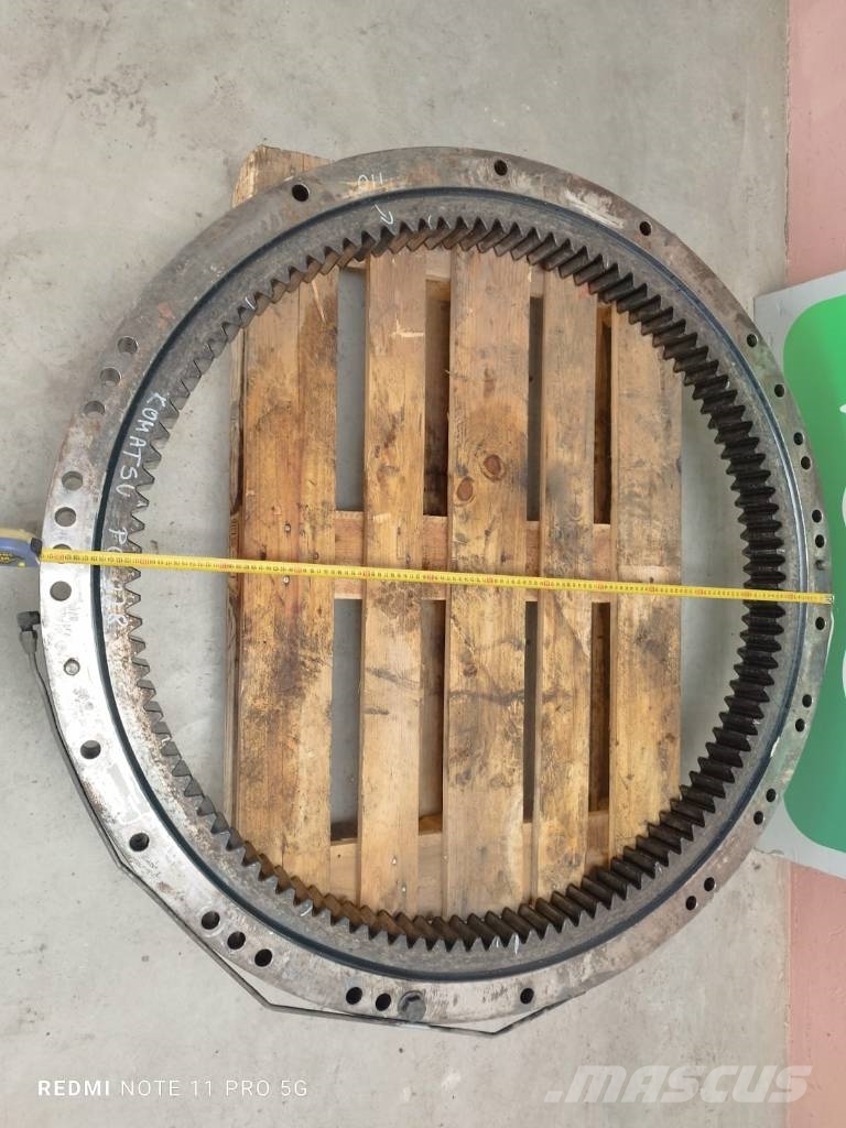 Ring Slew Bearing 20Y-25-28110 Komatsu PC 228 Motorer
